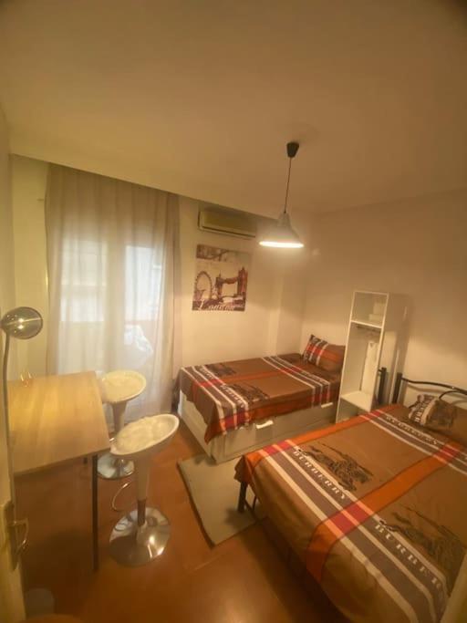Queen Suites 60M2 Tessalónica Exterior foto
