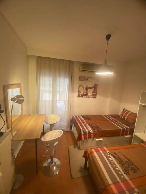 Queen Suites 60M2 Tessalónica Exterior foto